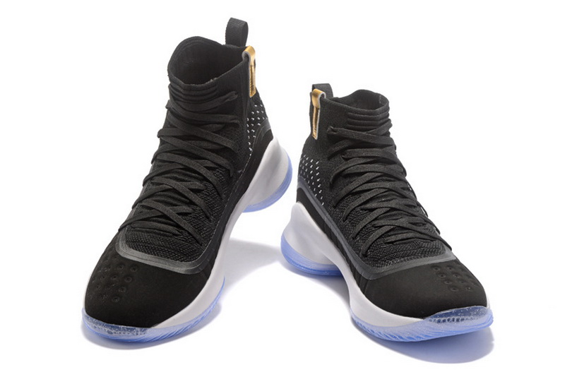 UA Stephen Curry 4 Men Shoes--006